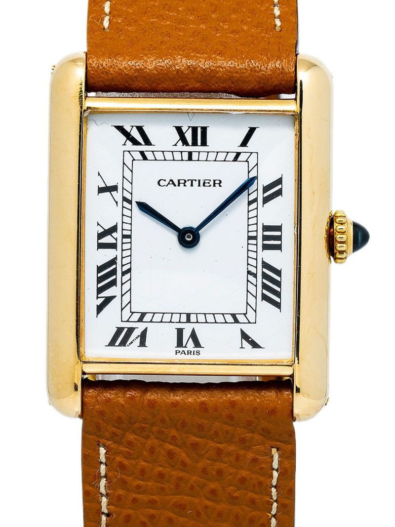 Cartier Tank Paris 23mm outlook