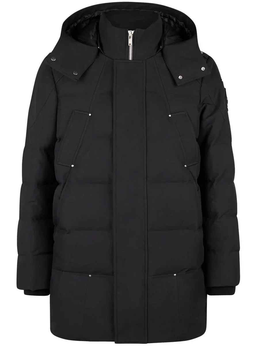 Moose Knuckles Cloud Parka Clothing - 1