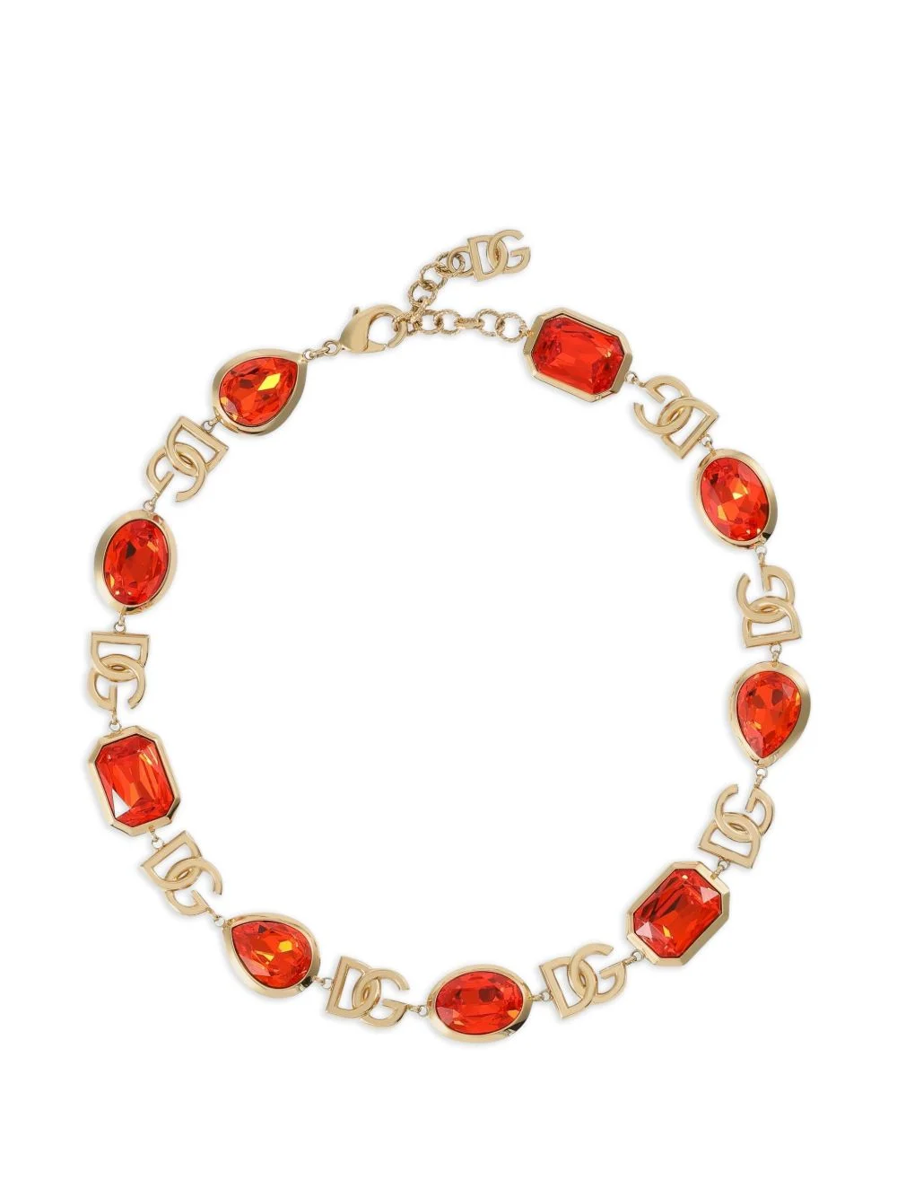 necklace with logo - 1