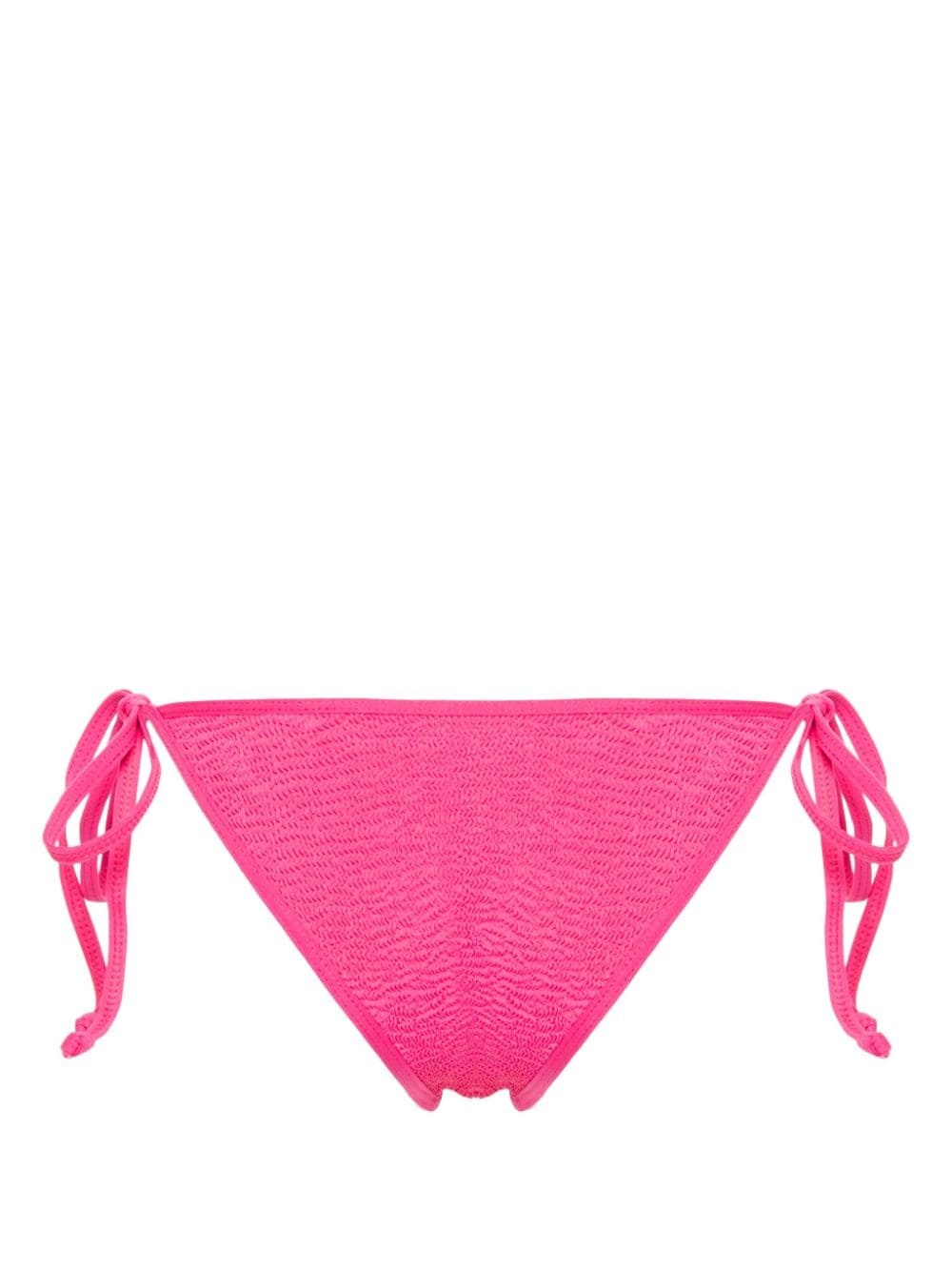 Anisha seersucker bikini bottoms - 2