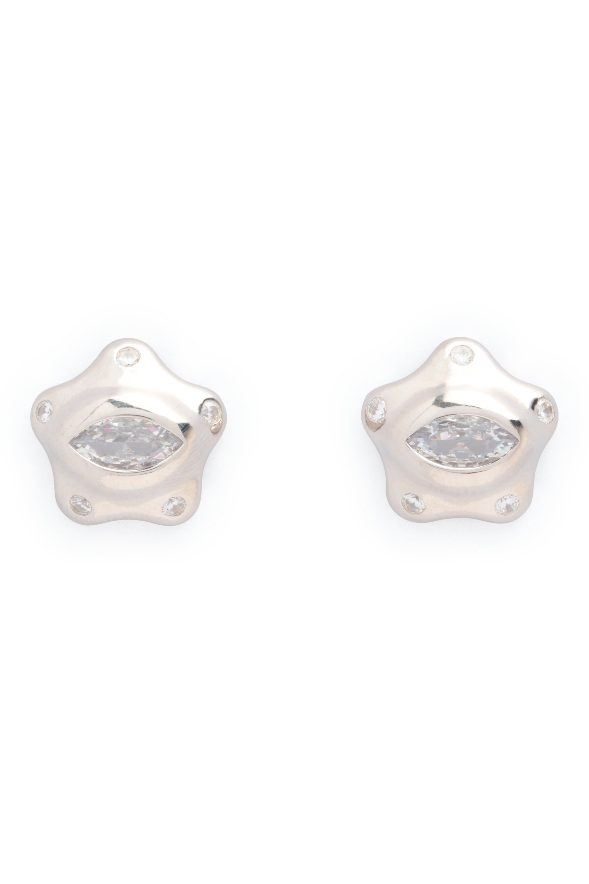 CRYSTAL STARLET EARRINGS - 1
