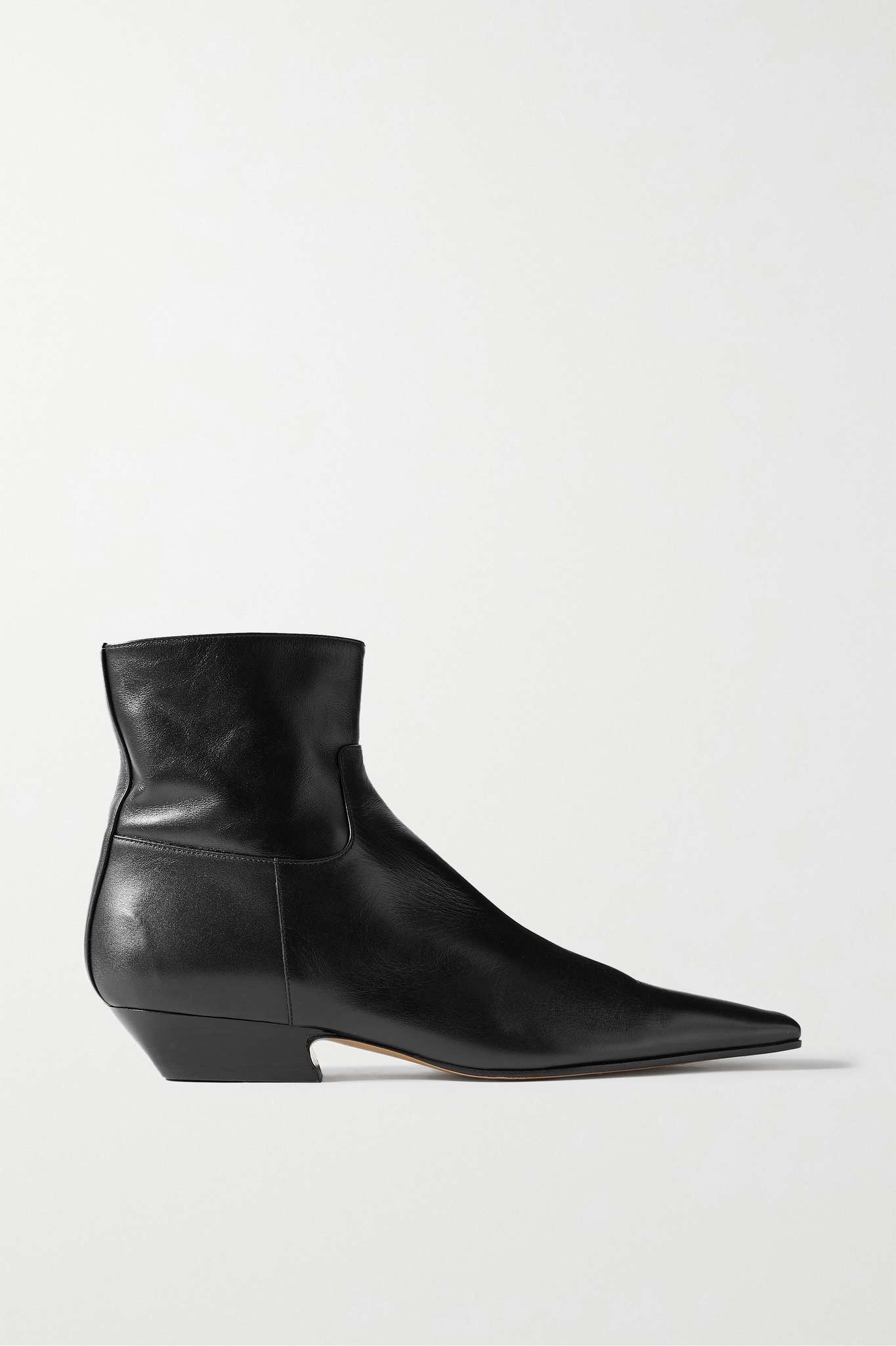 Marfa leather ankle boots - 1