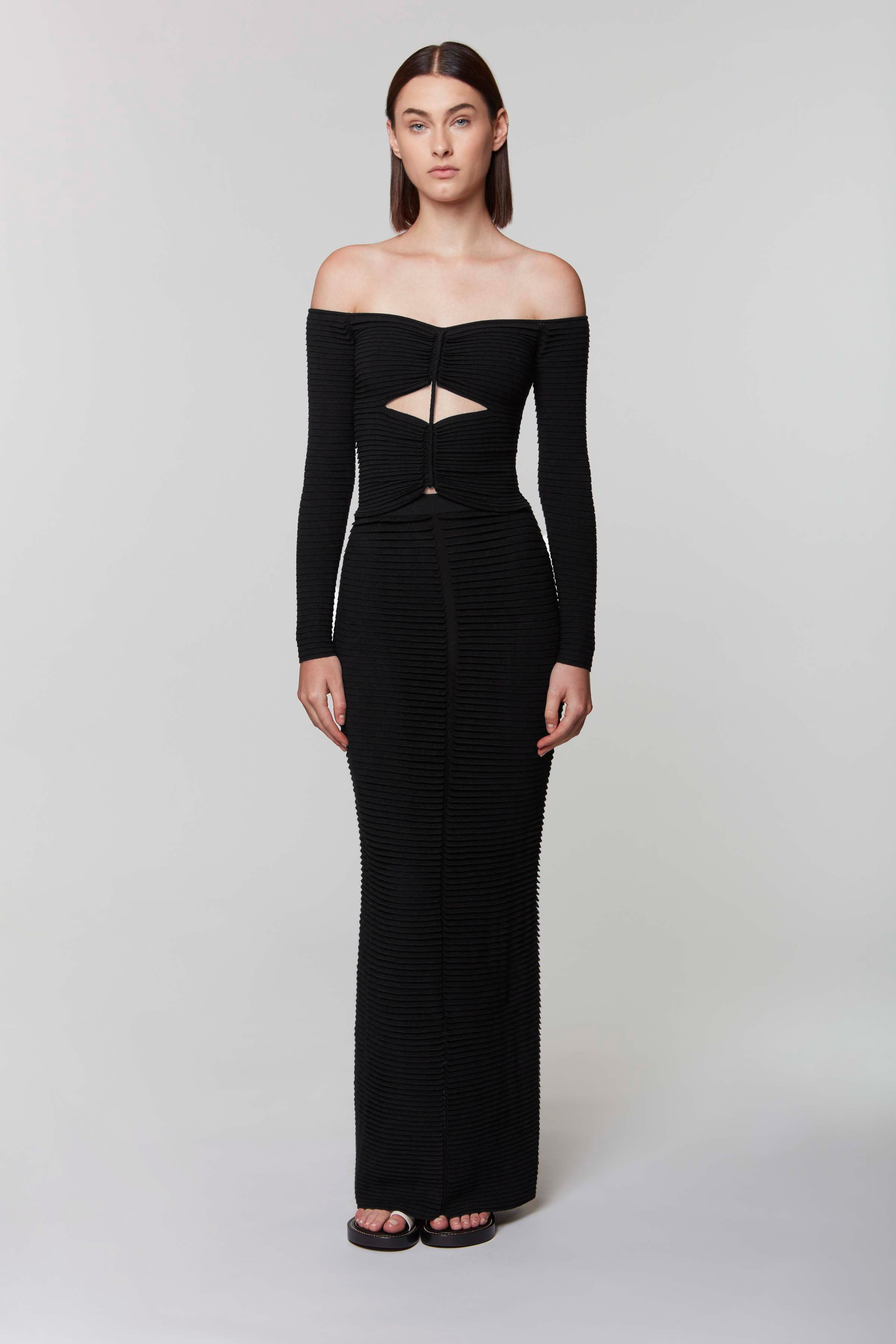 'MOSIYA' SKIRT - 4