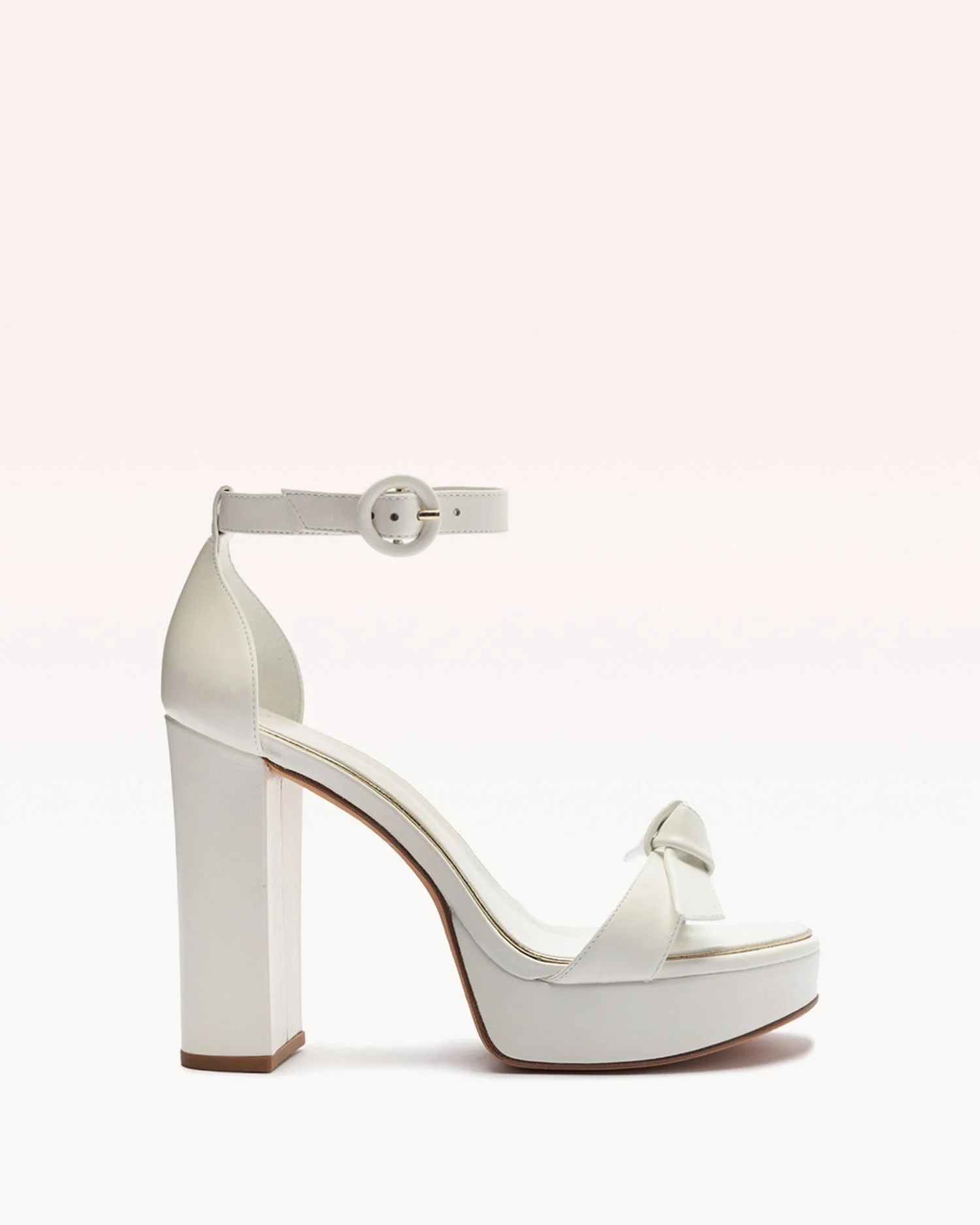 CLARITA PLATFORM BRIDAL 120 - 1