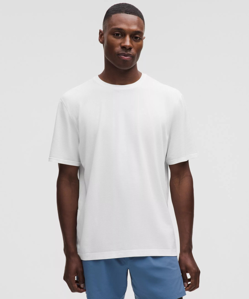 lululemon Metal Vent Tech Relaxed-Fit Short-Sleeve Shirt outlook