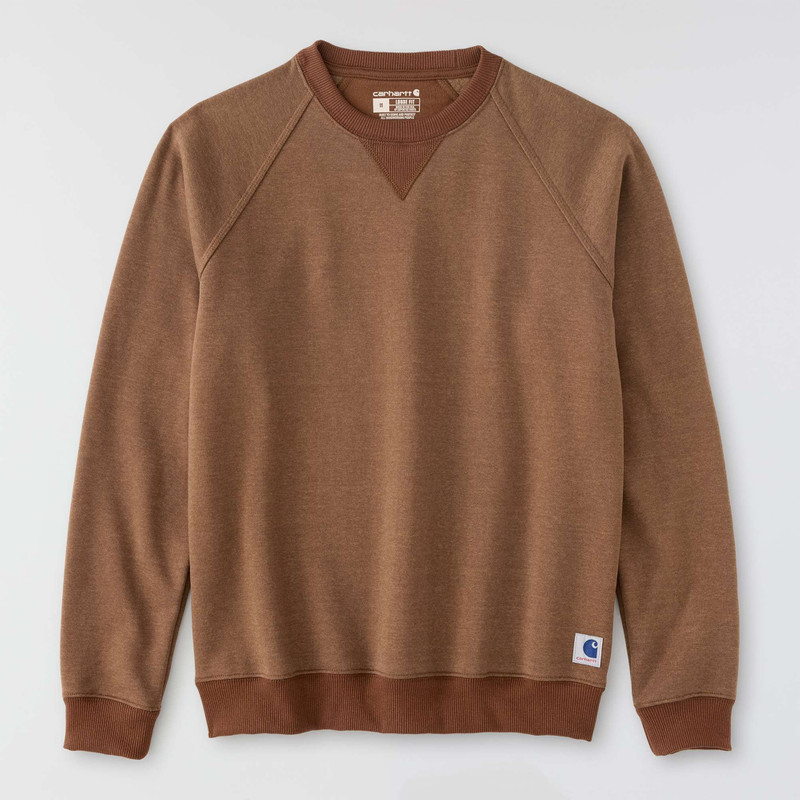 Crafted Series Heavyweight Fleece Crewneck Sweatshirt 9