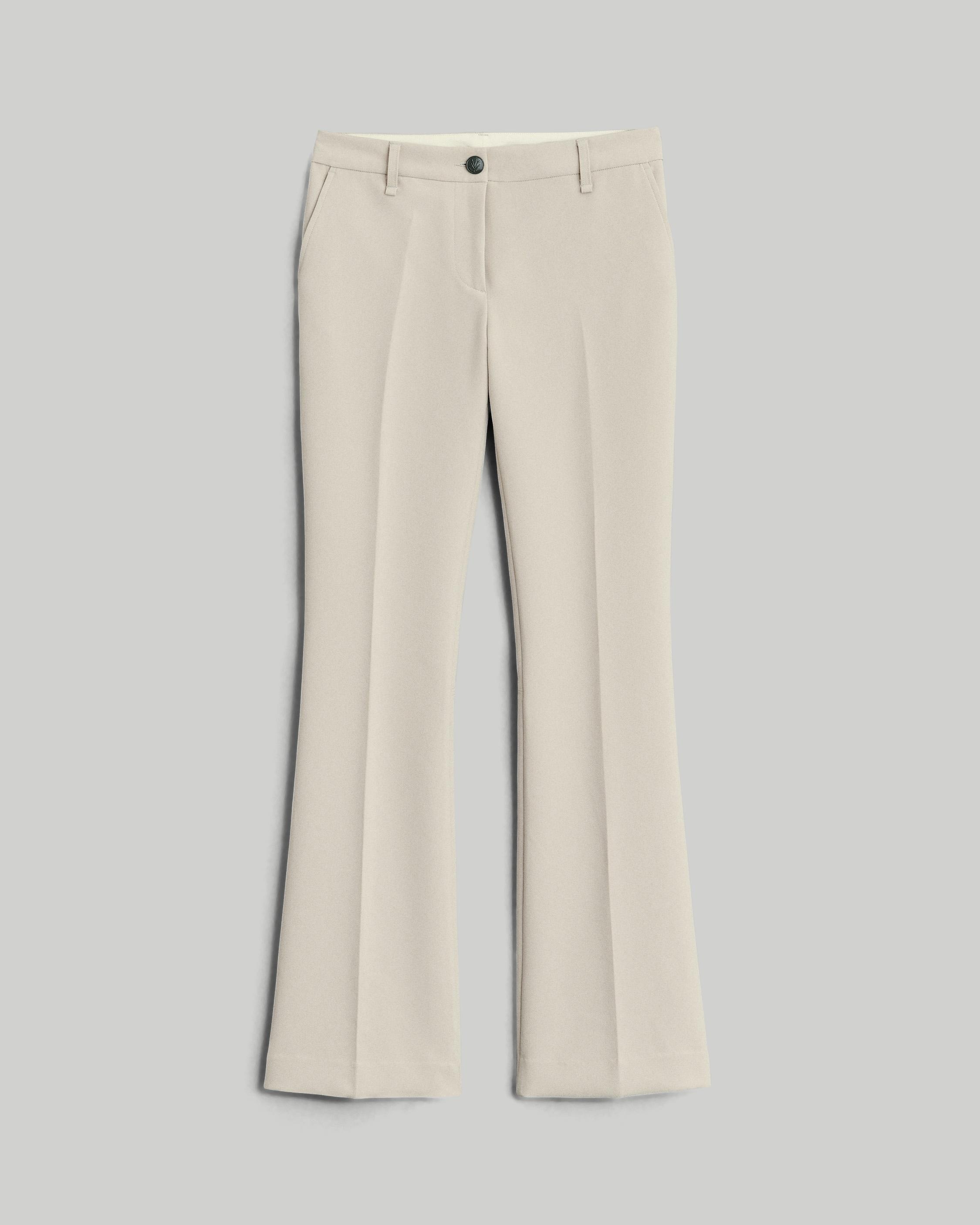 Terrence Stretch Crepe Pant
Slim Fit Pant - 1