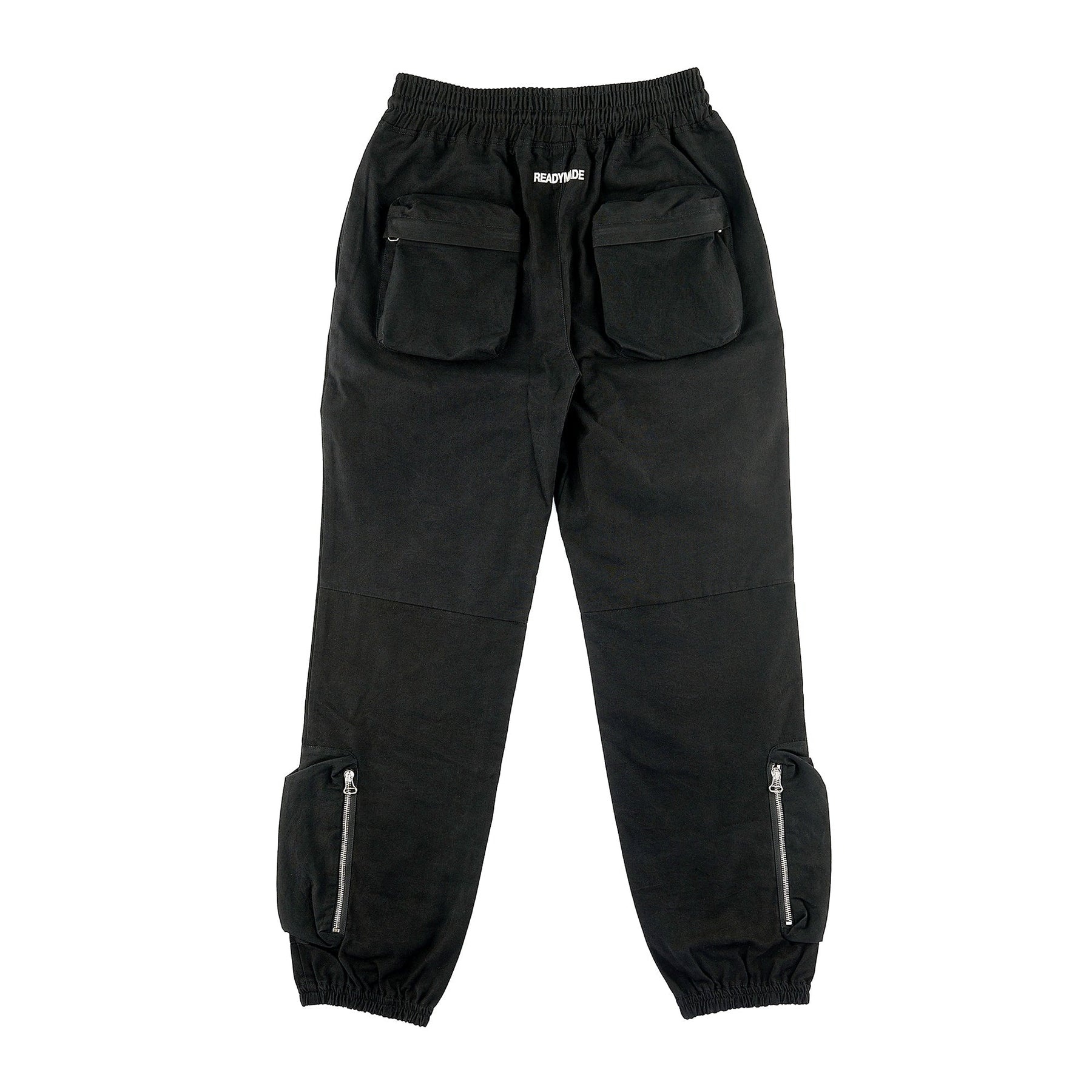 BLACK PARACHUTE PNT / BLK - 2