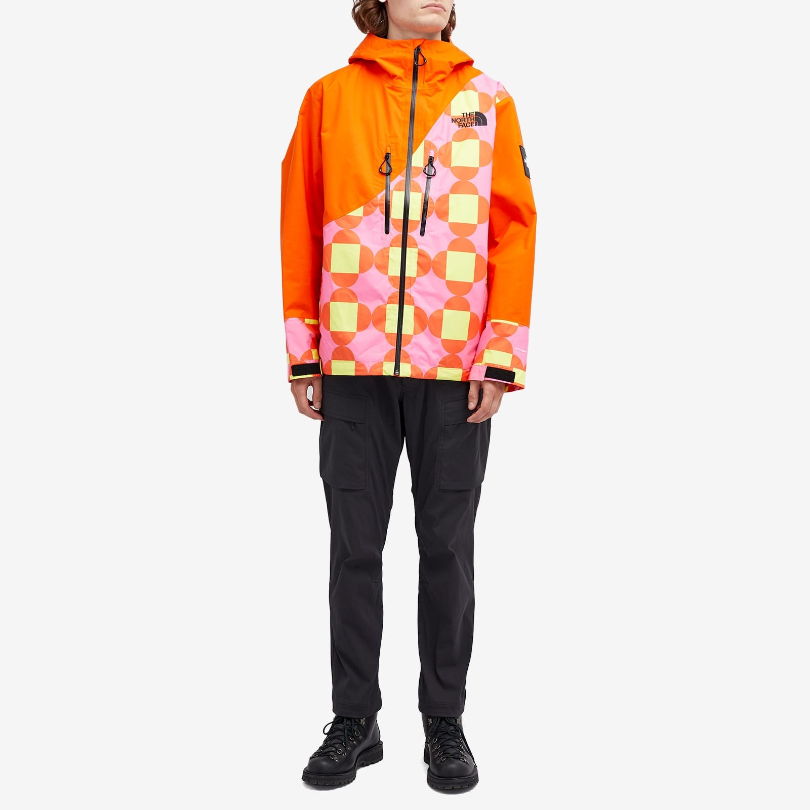 The North Face NSE x Yinka Ilori 2L Rainshell Jacket - 4