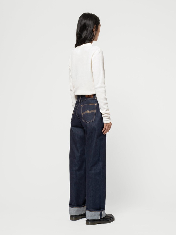 Clean Eileen Dry Twilight Selvage - 4