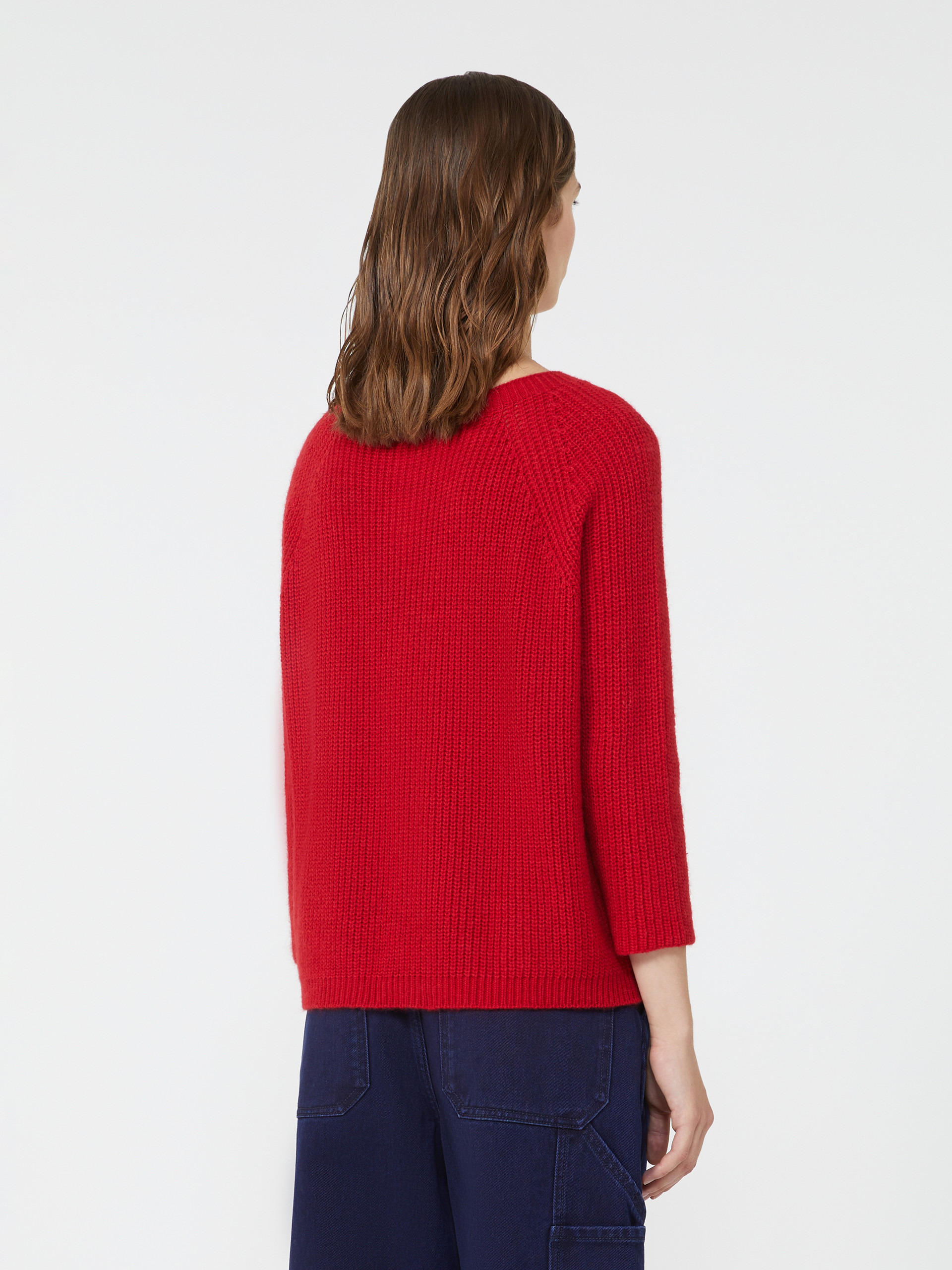XENO Mohair yarn jumper - 4