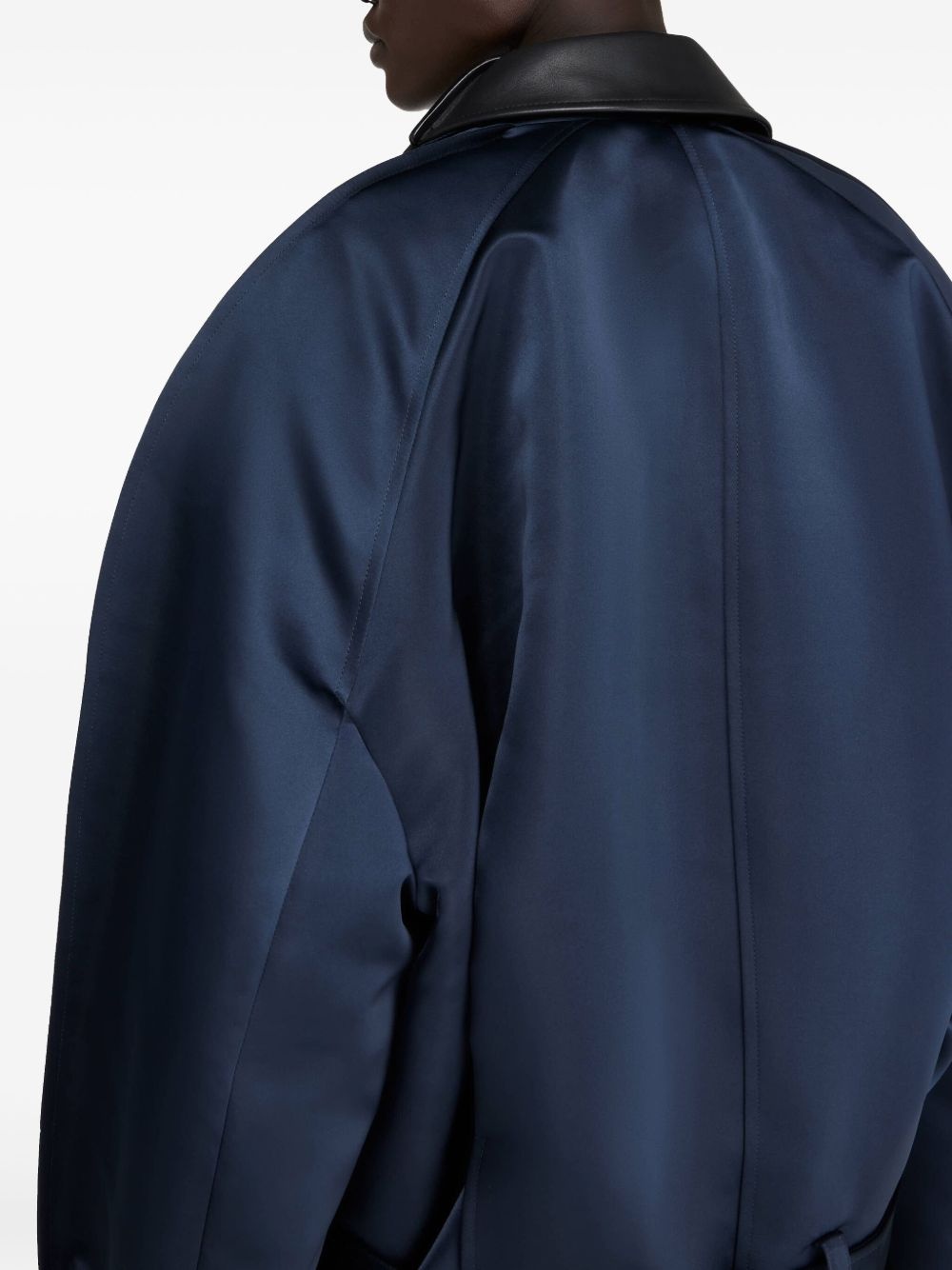 Rounded jacket - 5