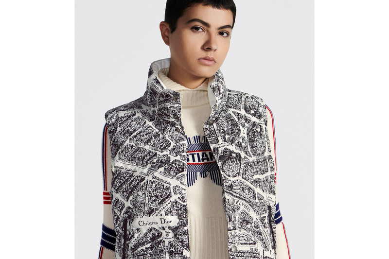Dior DiorAlps Puffer Vest outlook