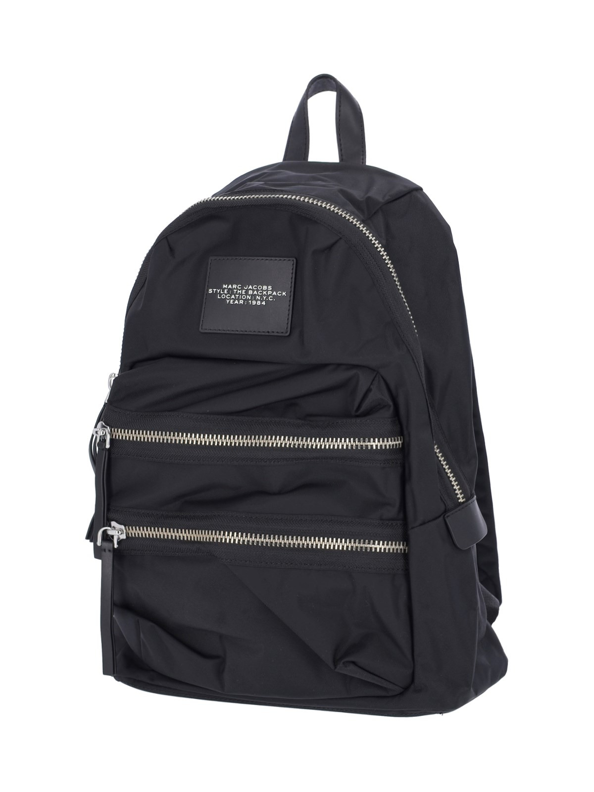 "THE BIKER NYLON LARGE" BACKPACK - 2