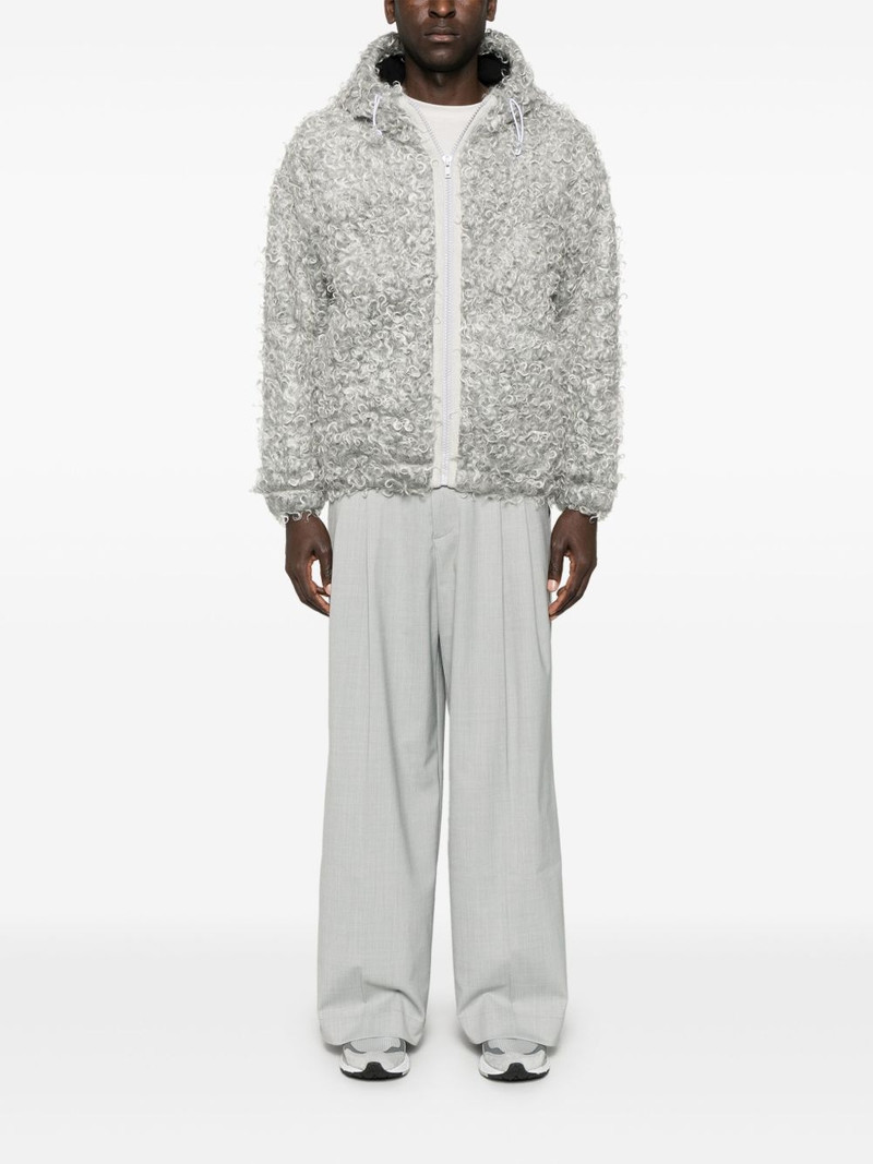 BONSAI Ricciolo jacket outlook