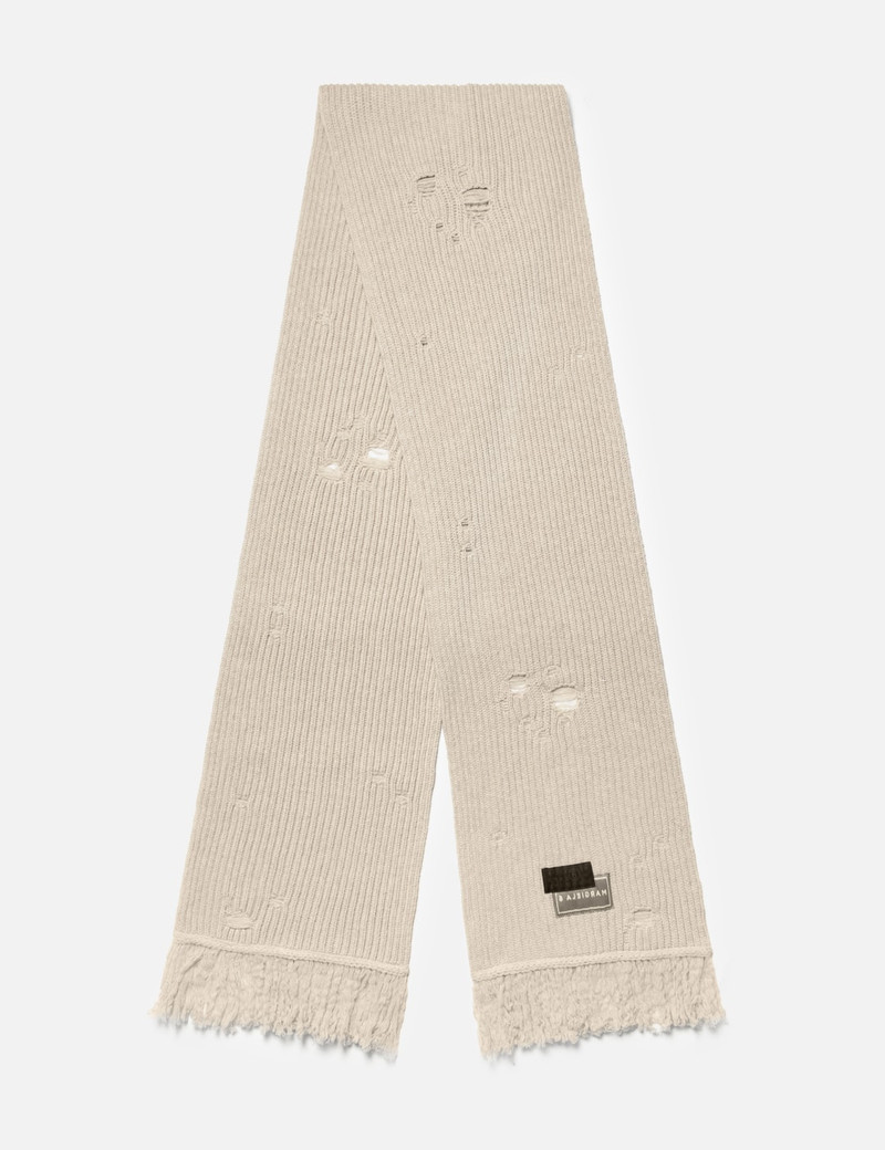 MM6 Maison Margiela WOOL SCARF outlook