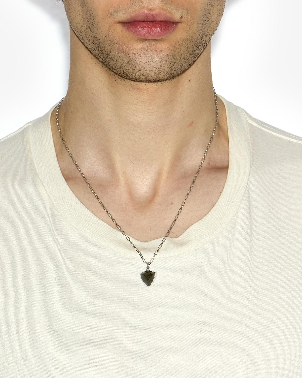 CHEERFUL MAN NECKLACE - 2