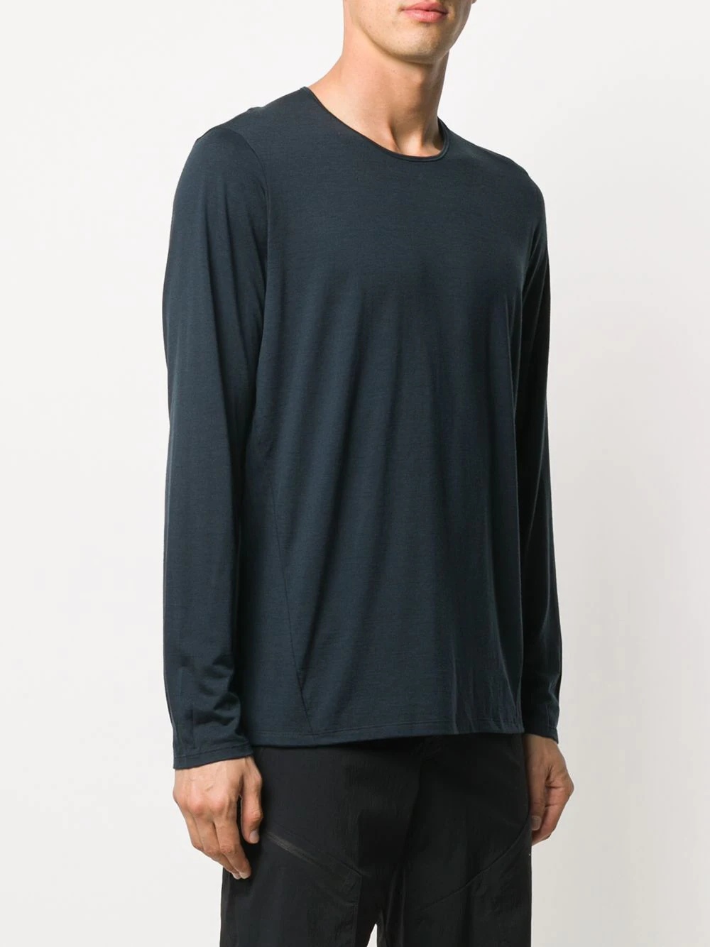 Frame long-sleeve T-shirt - 3