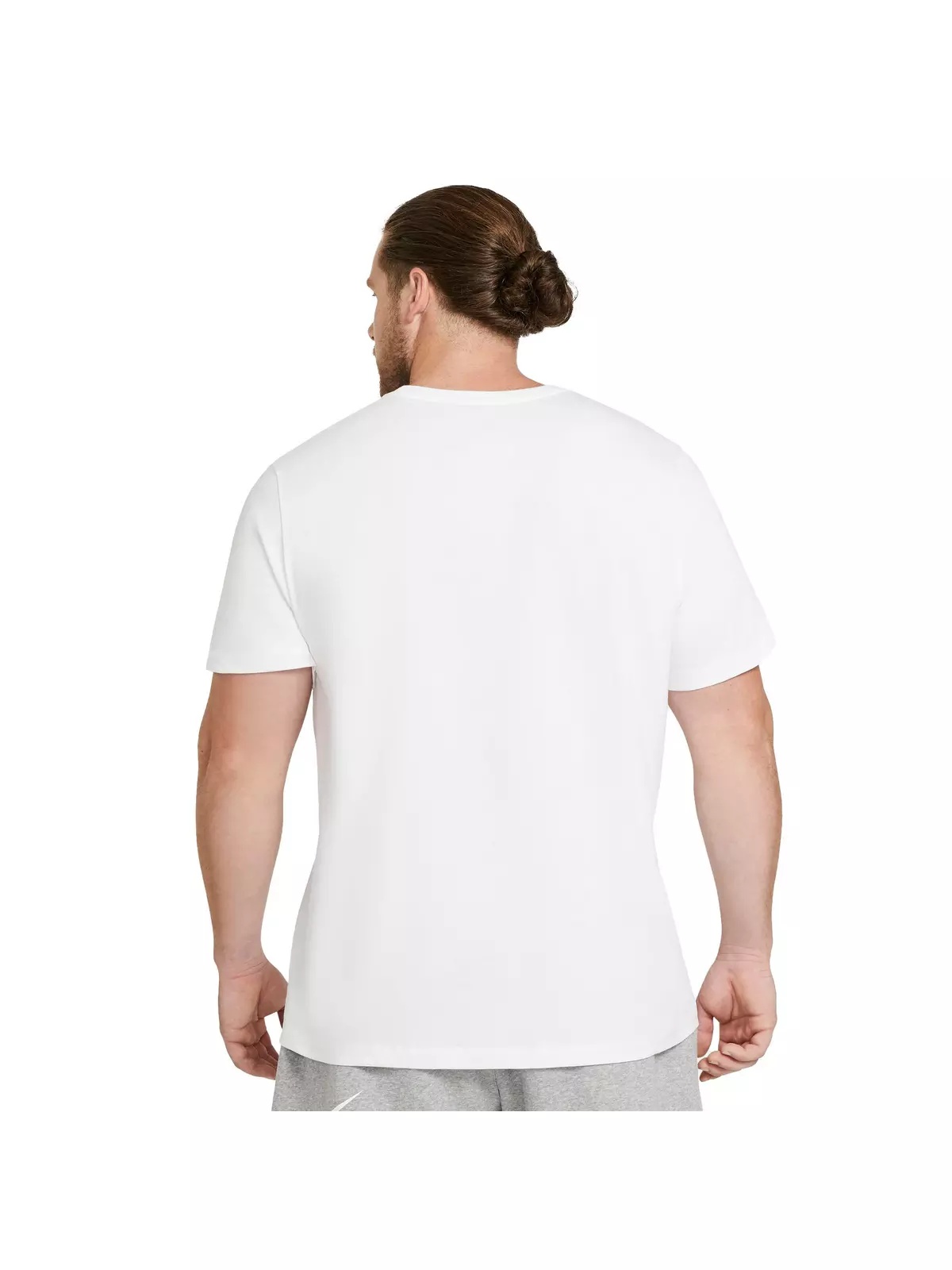 Men's Sportswear Club Men's "White" T-Shirt - 6