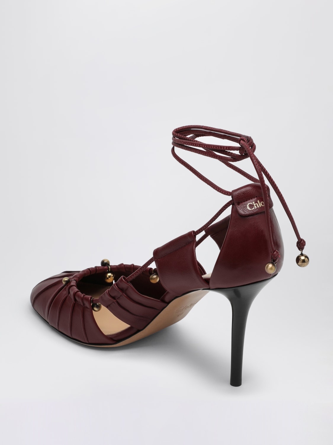 High heel shoes woman ChloÉ - 2