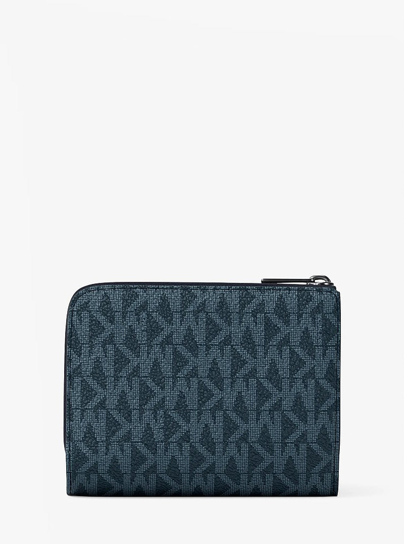 Cooper Signature Logo Folio Wallet 5