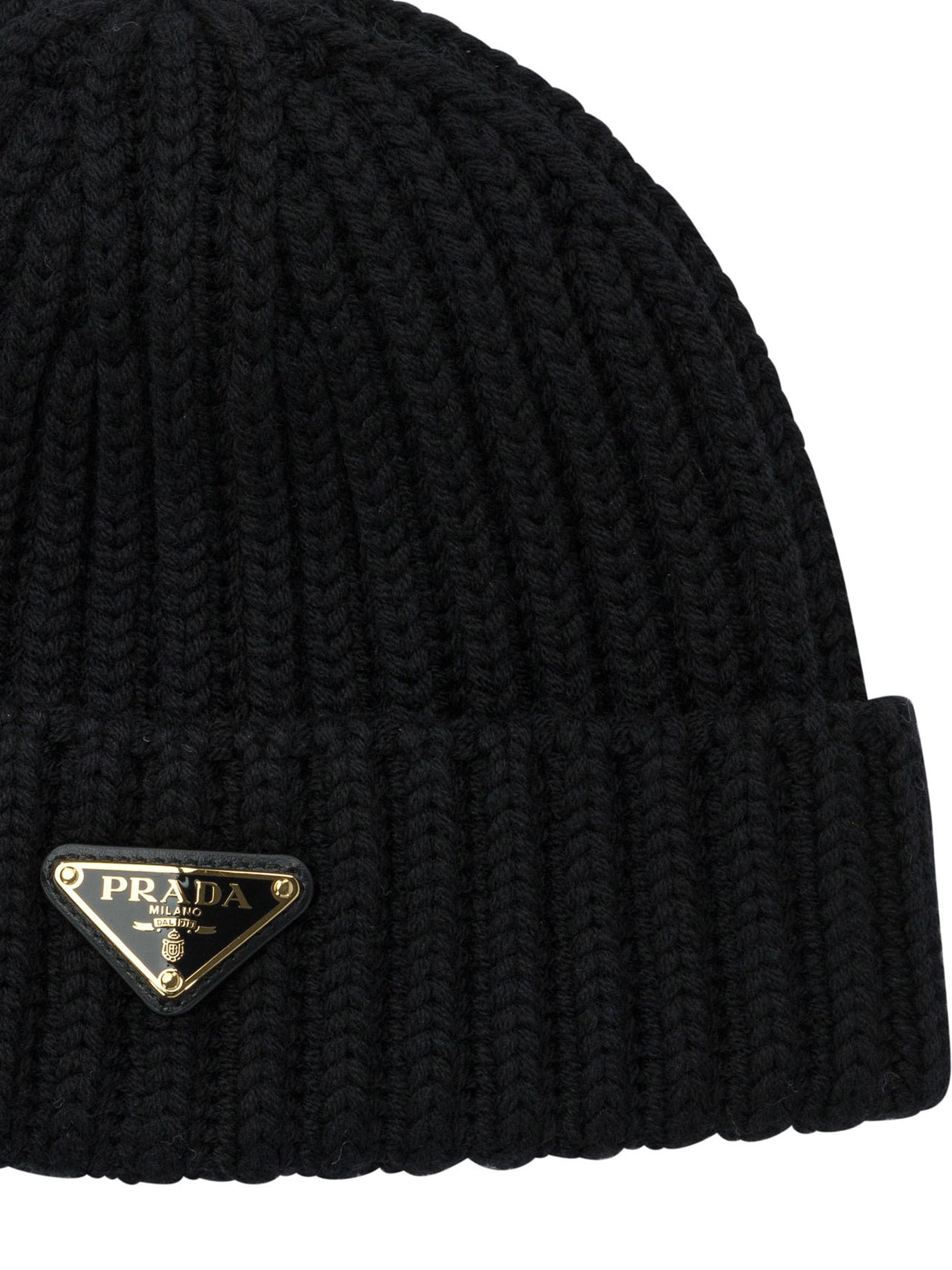 Prada Wool Beanie - 3
