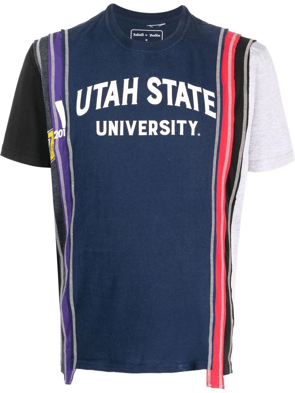 Utah University print T-shirt - 1