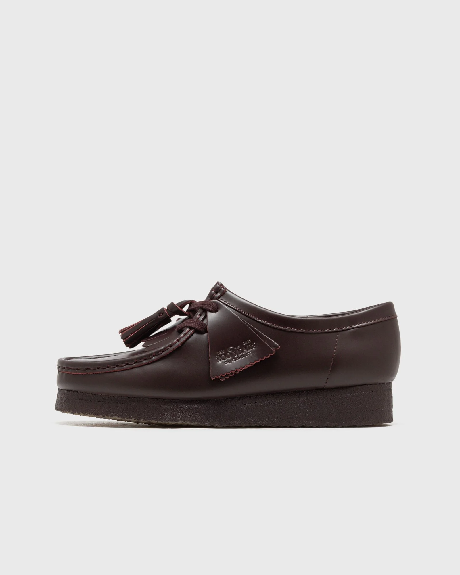 Wallabee. - 1