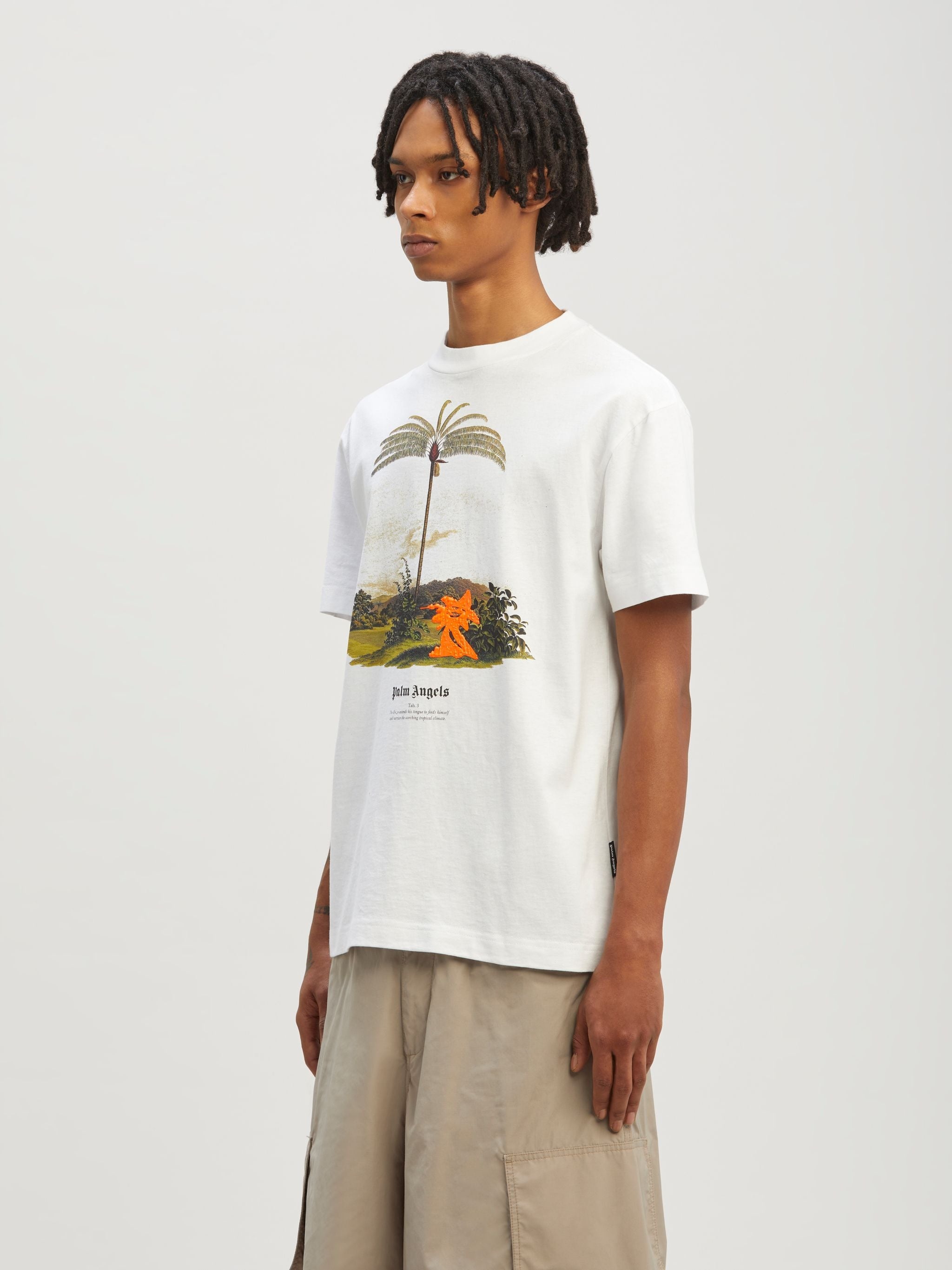 Enzo From The Tropics T-Shirt - 4