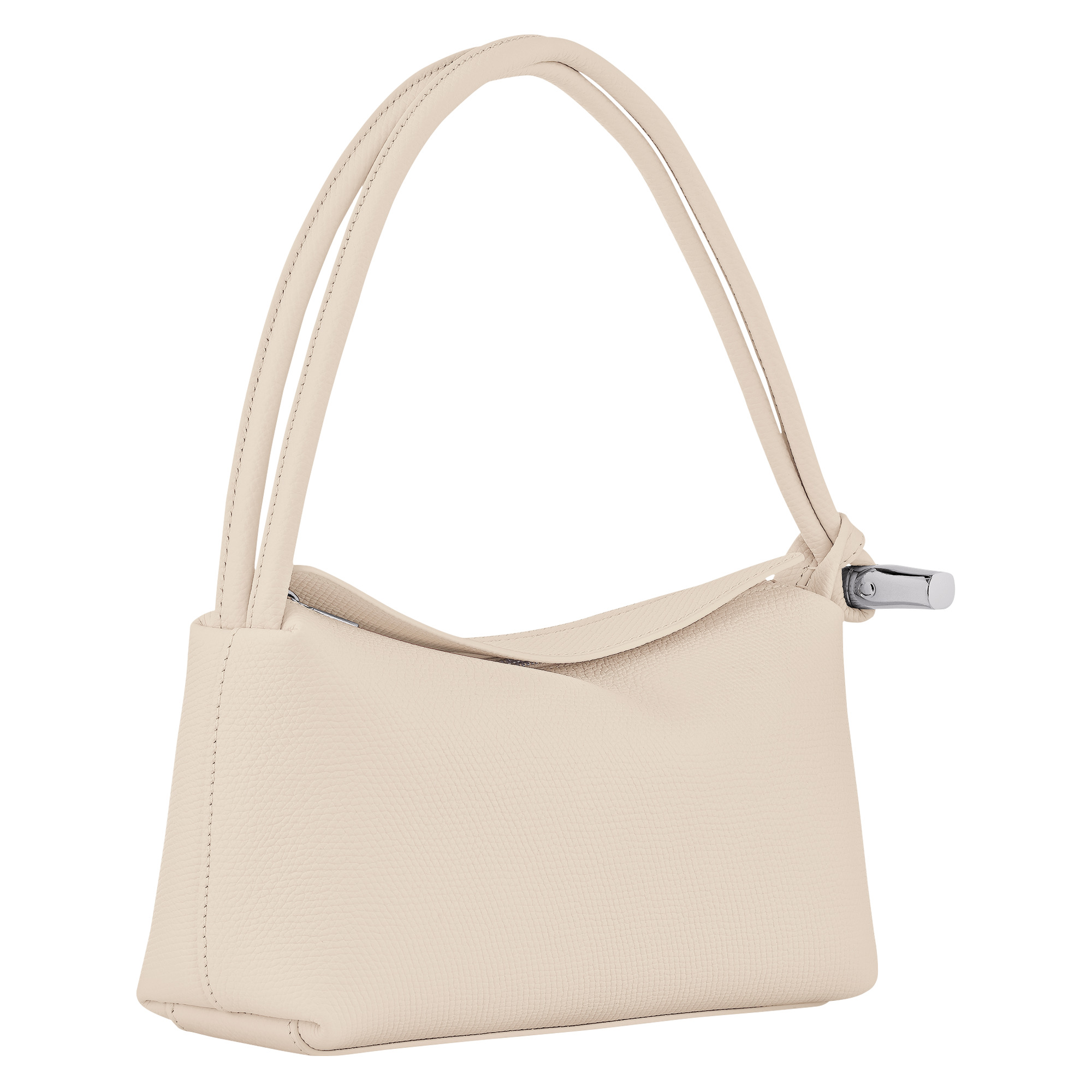 Le Roseau Shoulder bag Paper - Leather - 3