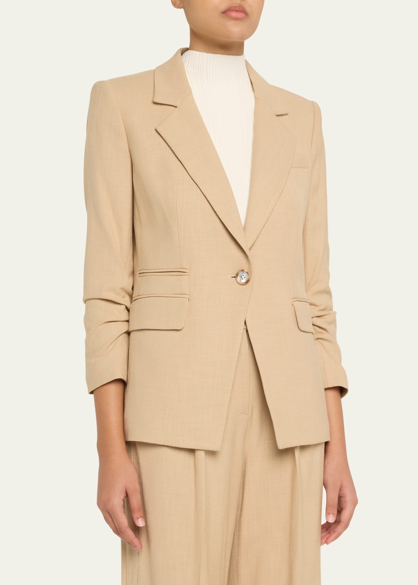 Battista Dickey Jacket - 4