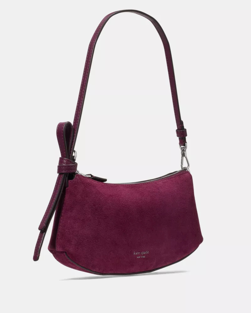 Loop Suede Pochette 3