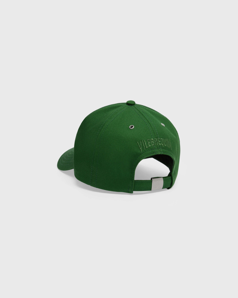 SOLID CAP TURTLE EMBROIDERY 4