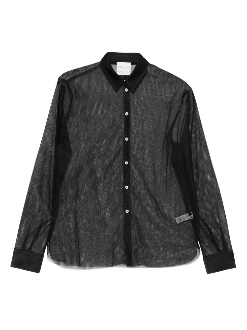 semi-sheer shirt 1