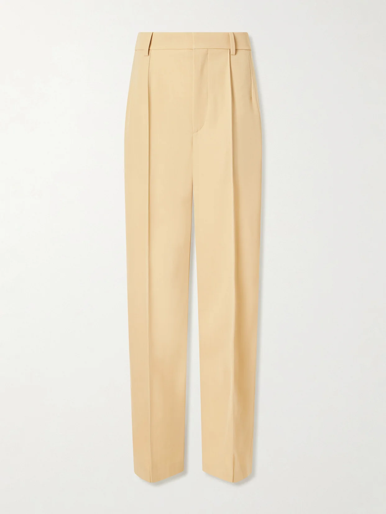 + Rhw Wool Pants - 1