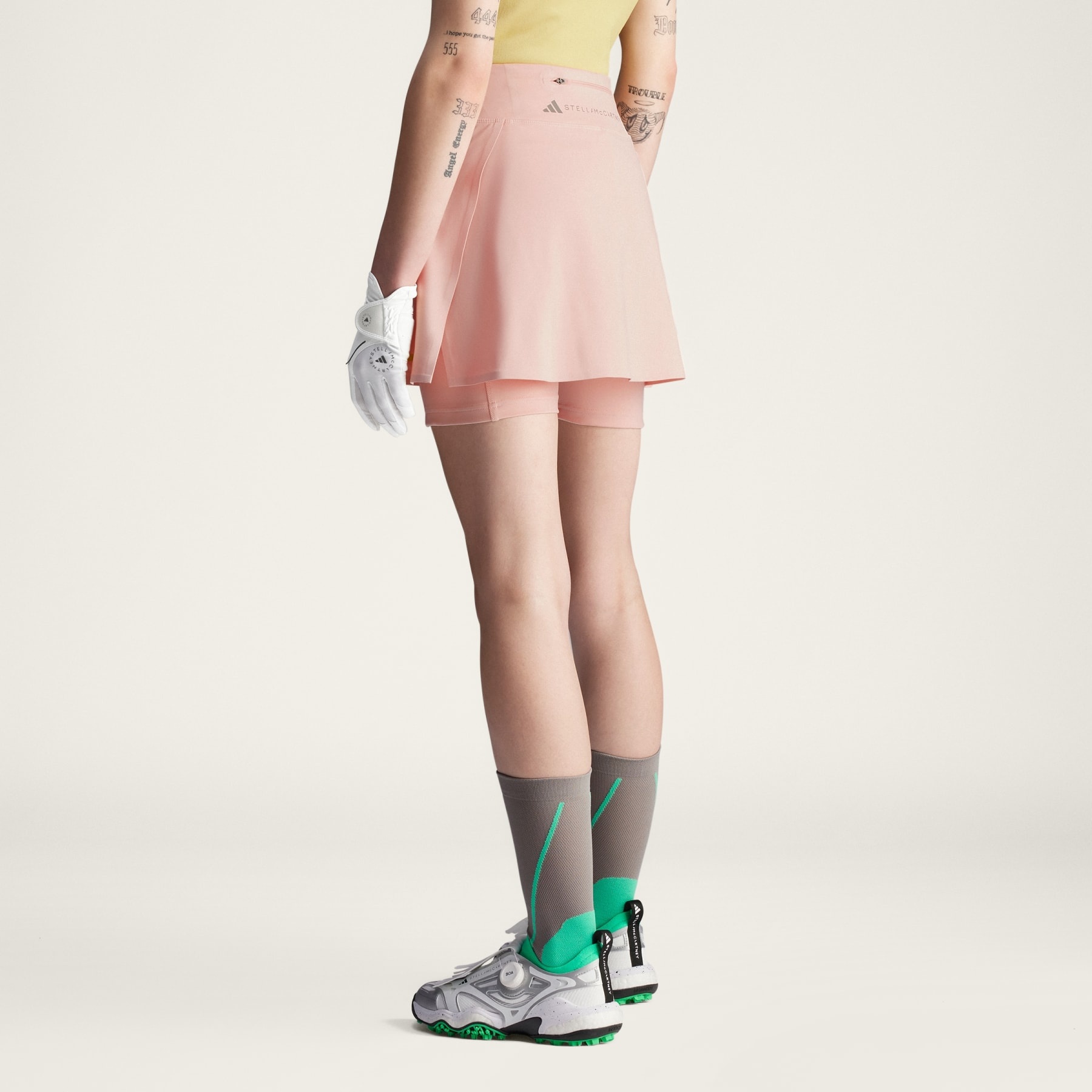 adidas by Stella McCartney TrueNature Golf Skort - 3