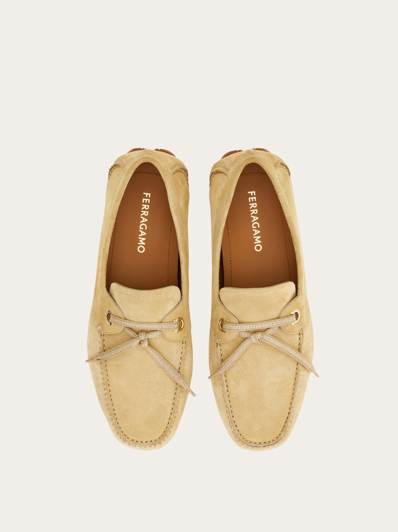 FERRAGAMO Laced driver outlook