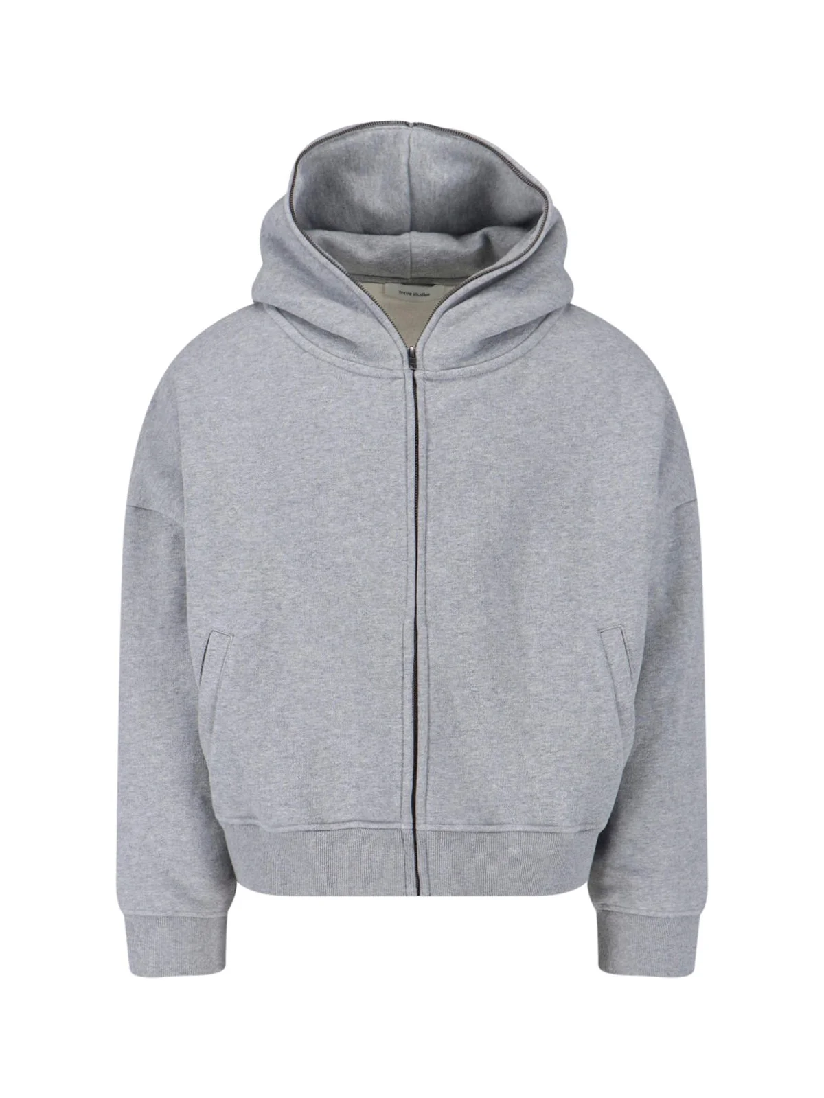 ZIP SWEATSHIRT - 1