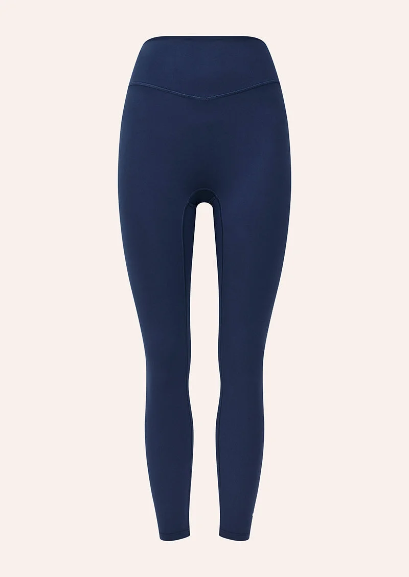 SIGNATURE 7/8 LEGGING IN DARK NAVY - 1