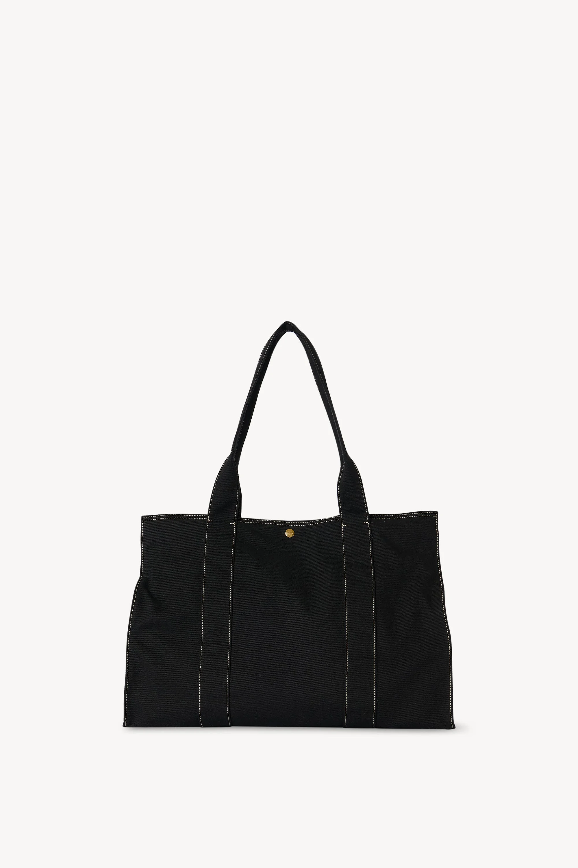 Sisal Shoulder Bag in Cotton - 1