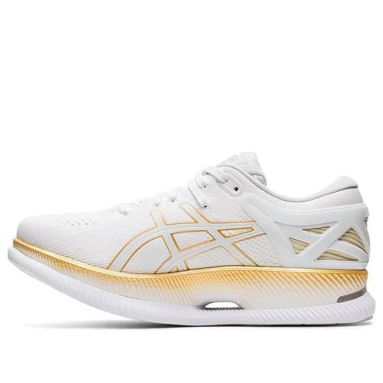 (WMNS) ASICS Metaride White/Yellow 1012A130-100 - 1