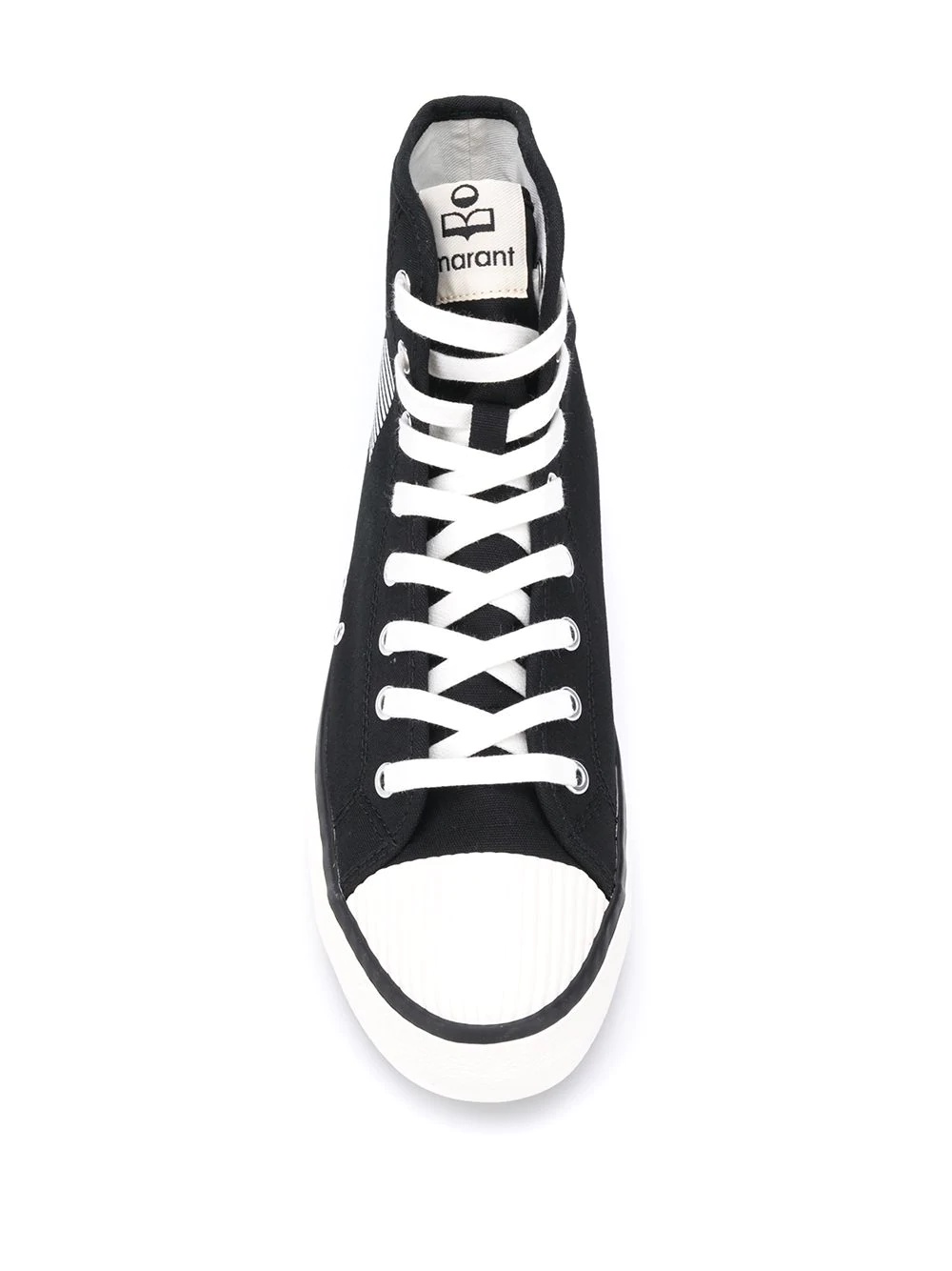 Benkeen high-top sneakers  - 4