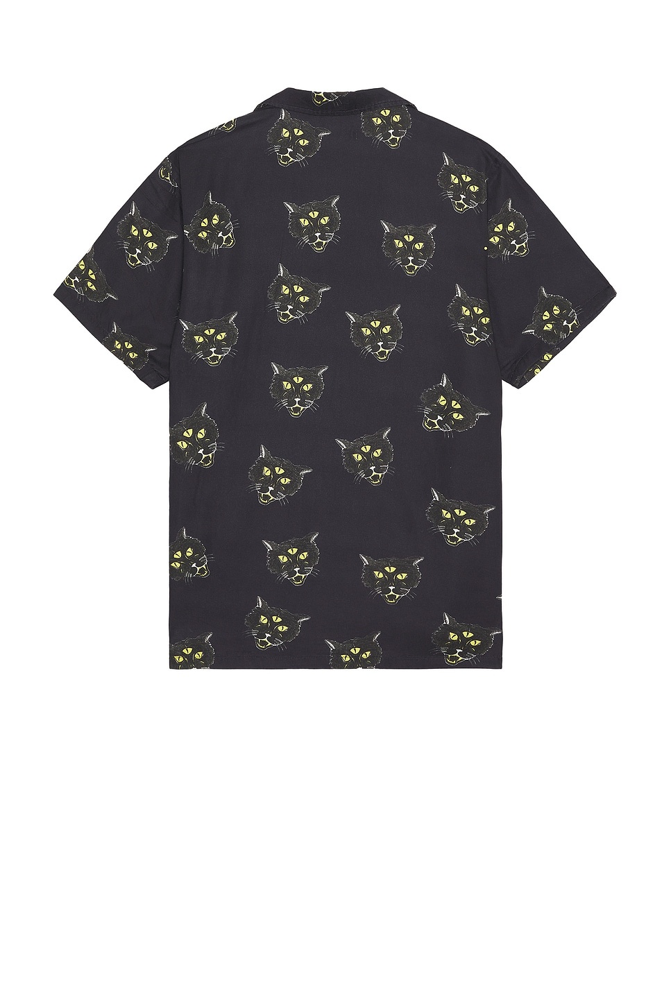 Arvid The Cat Hawaii Shirt - 2