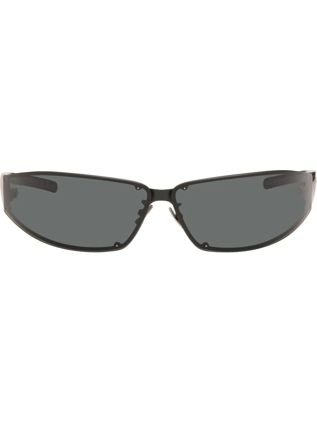 Black SL 963 Sunglasses - 1