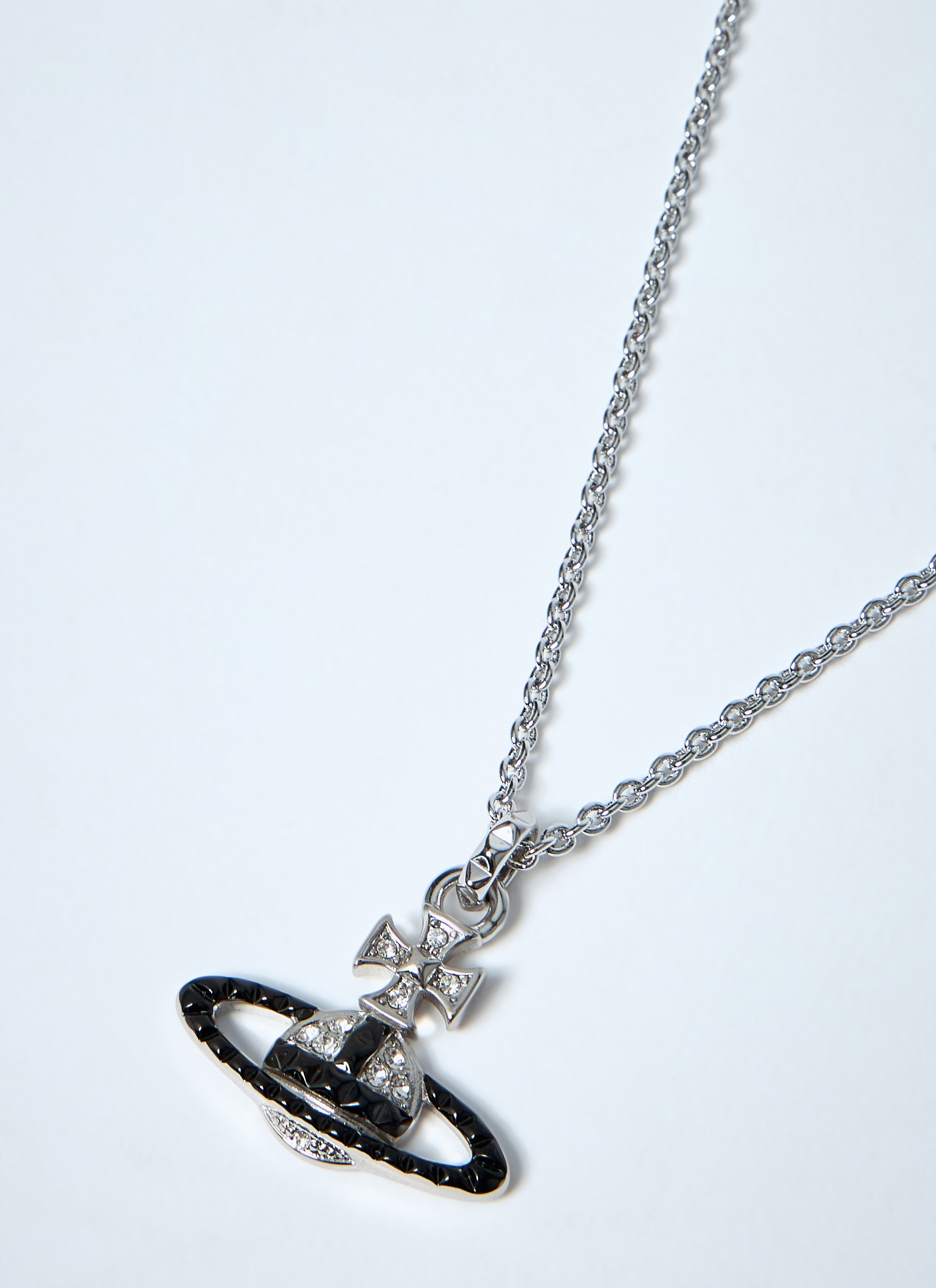 Mayfair Bas Relief Necklace - 2