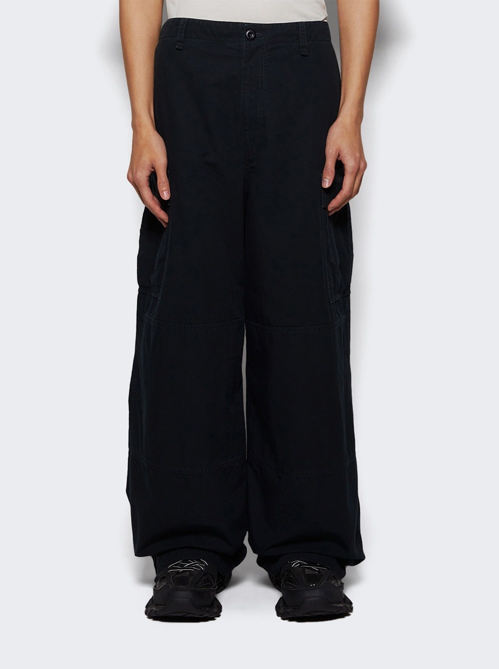 Large Cargo Pants Ink - 2
