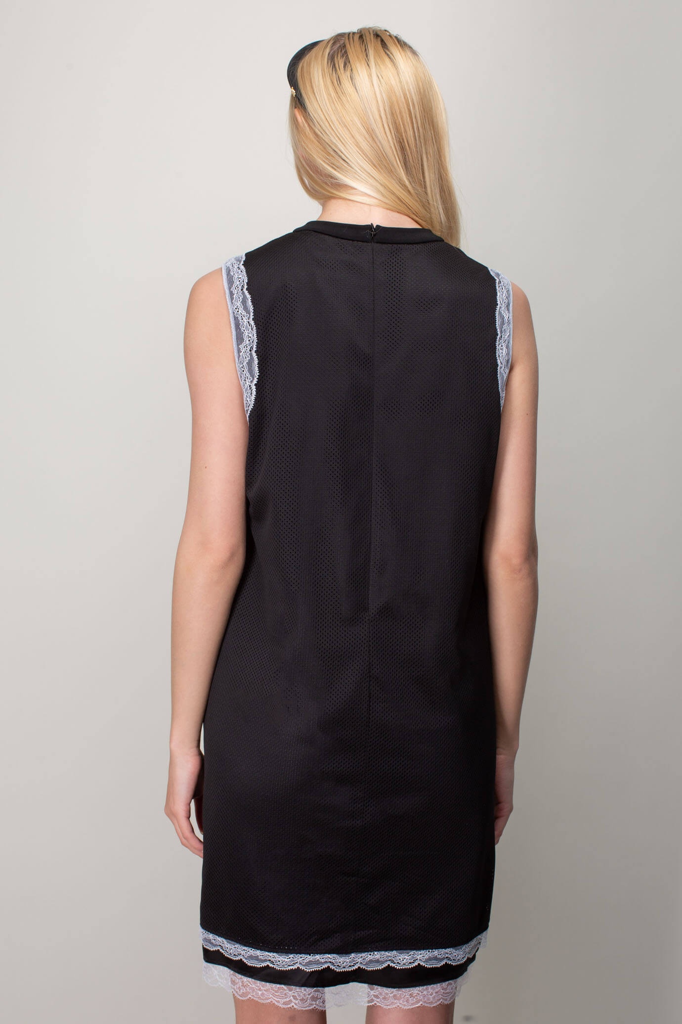 Mesh Dress - 3