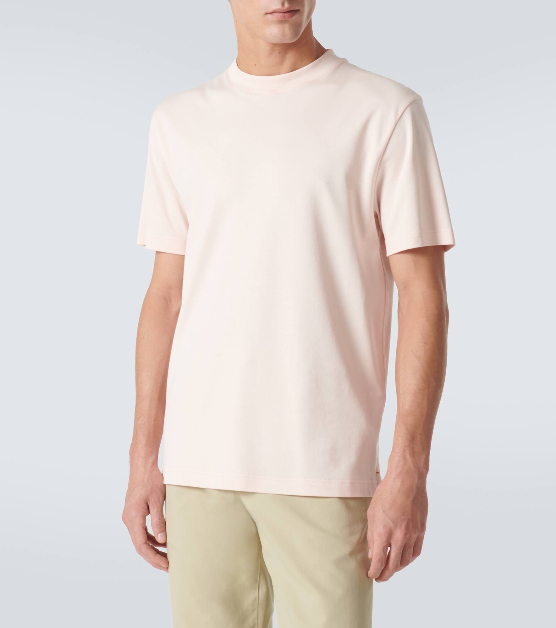 Ray cotton T-shirt - 3