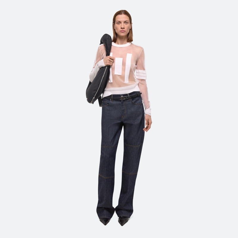Helmut Lang SHEER ASTRO TOP outlook