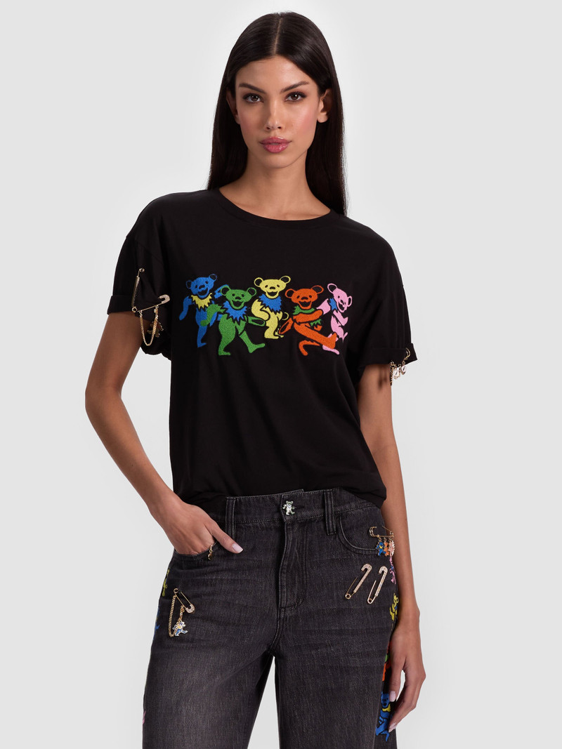 A+O X GRATEFUL DEAD EVAN TEE 3